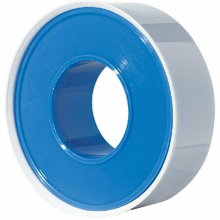 ALL-SOURCE 1/2 In. x 260 In. White Thread Seal Tape 017076